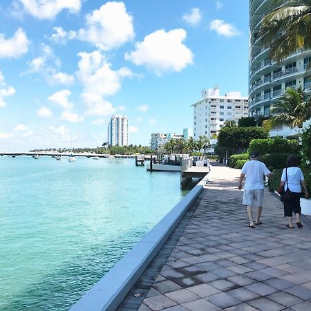 South Beach Free Parking Family & Pet Friendly Walk To Beach & Bay マイアミビーチ エクステリア 写真