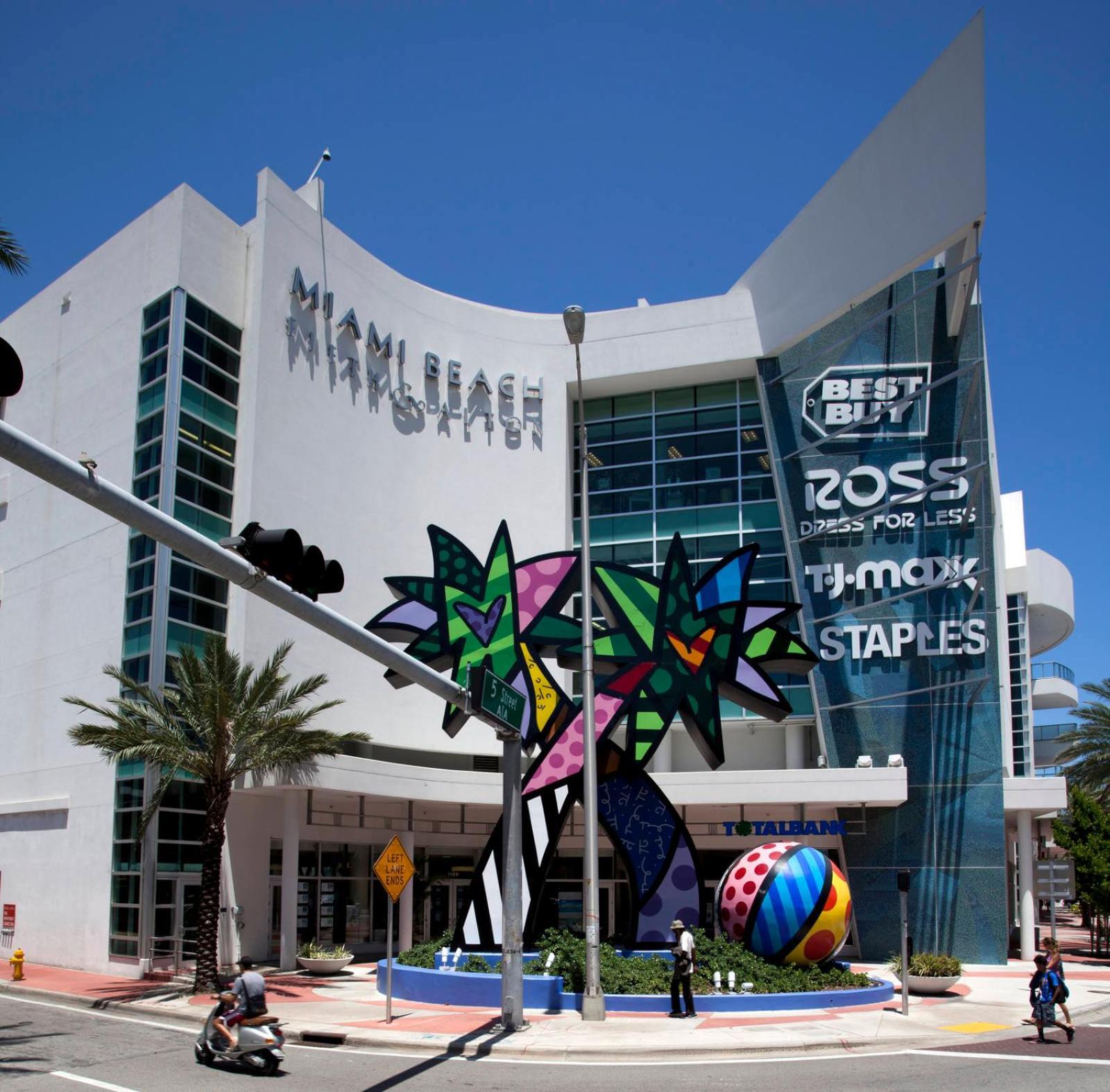 South Beach Free Parking Family & Pet Friendly Walk To Beach & Bay マイアミビーチ エクステリア 写真