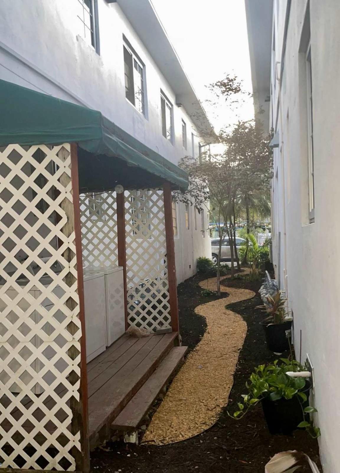 South Beach Free Parking Family & Pet Friendly Walk To Beach & Bay マイアミビーチ エクステリア 写真
