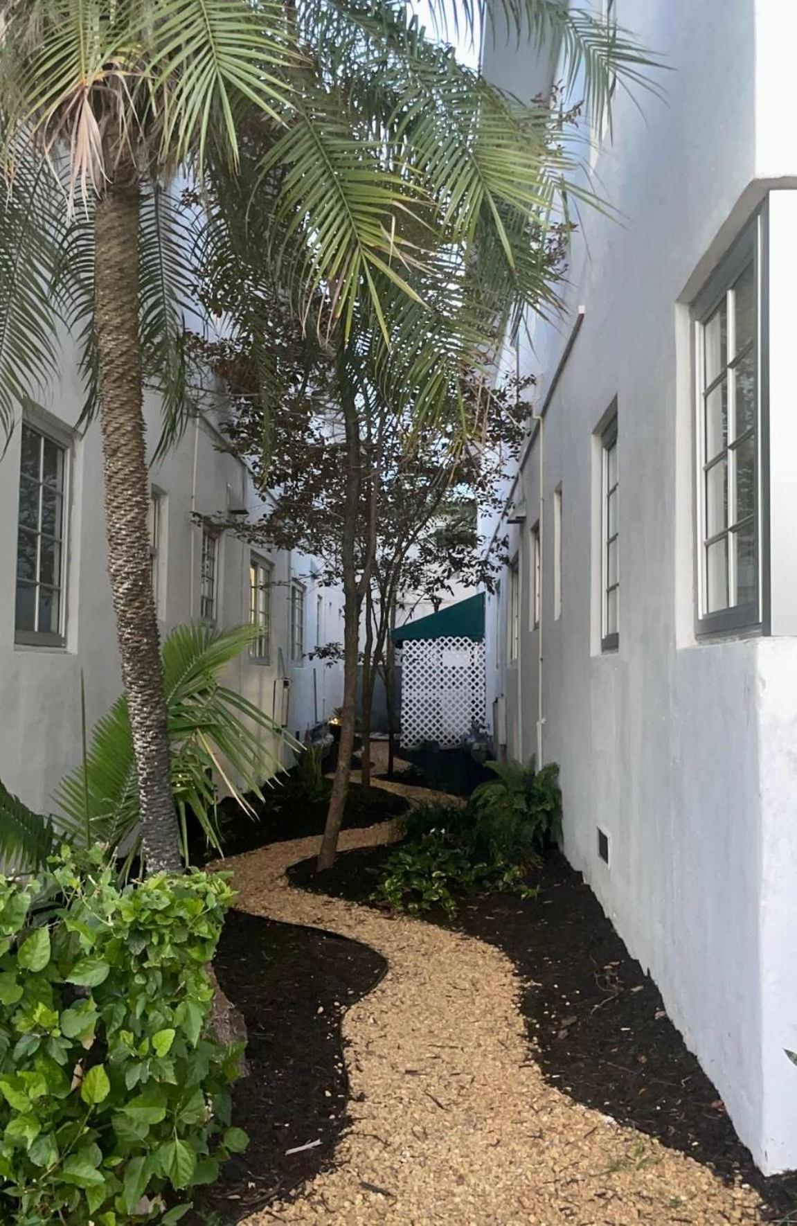 South Beach Free Parking Family & Pet Friendly Walk To Beach & Bay マイアミビーチ エクステリア 写真